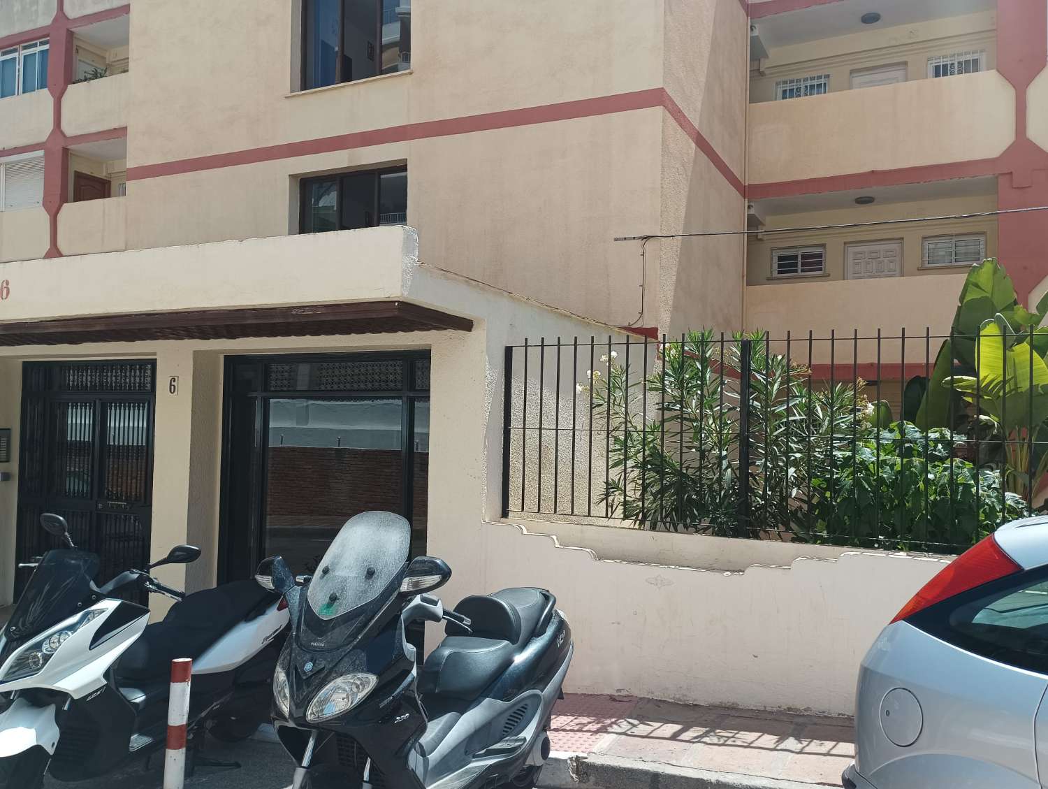 Studio Flat for rent in Torremolinos