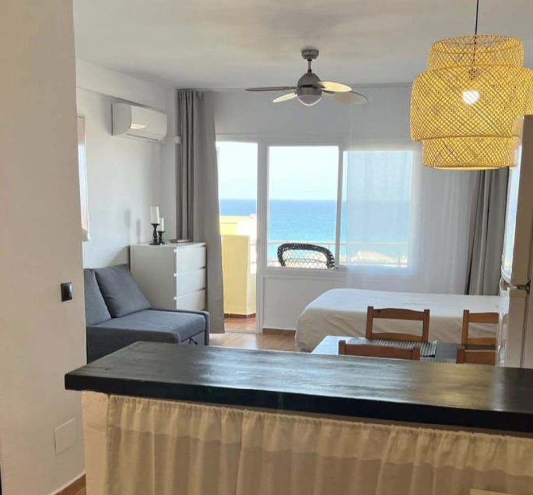 Studio Flat for rent in Torremolinos