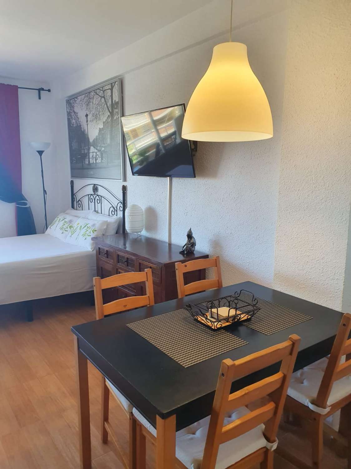 Studio Flat for rent in Torremolinos