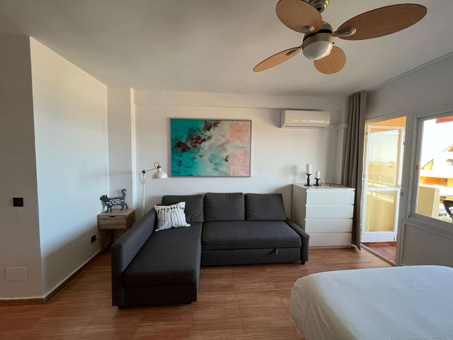 Studio Flat for rent in Torremolinos