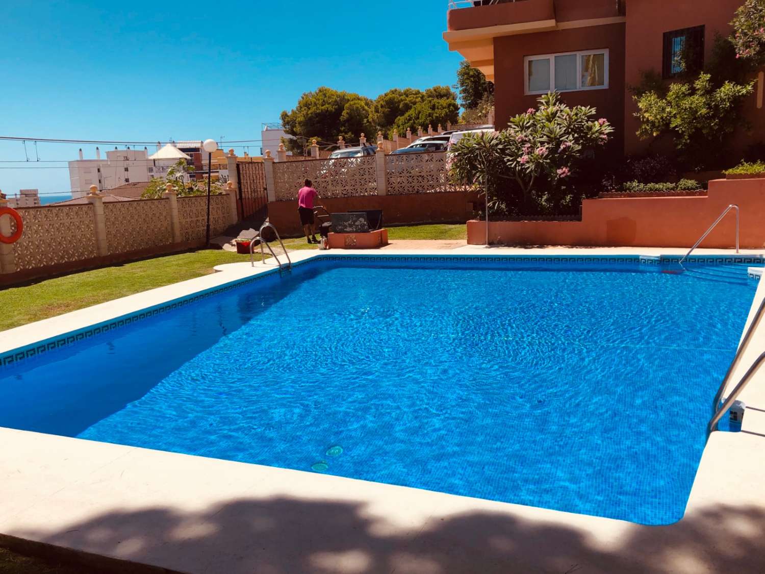 Studio Flat for rent in Torremolinos