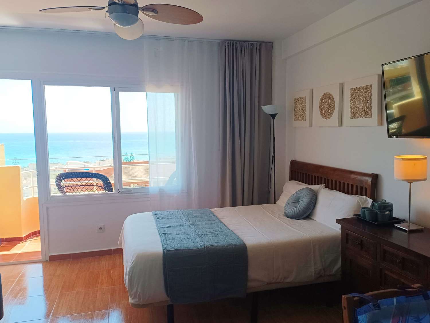 Studio Flat for rent in Torremolinos