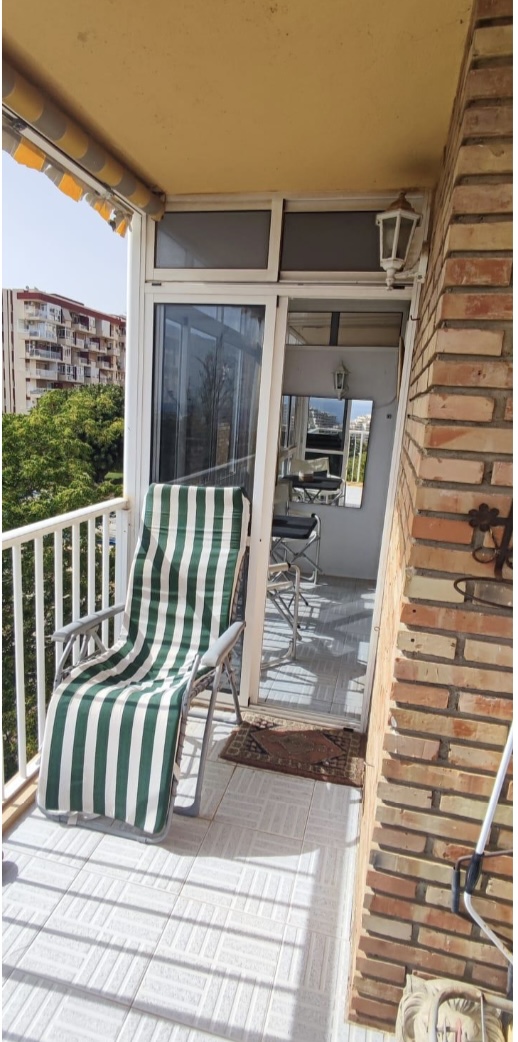 Appartement te koop in Benalmádena