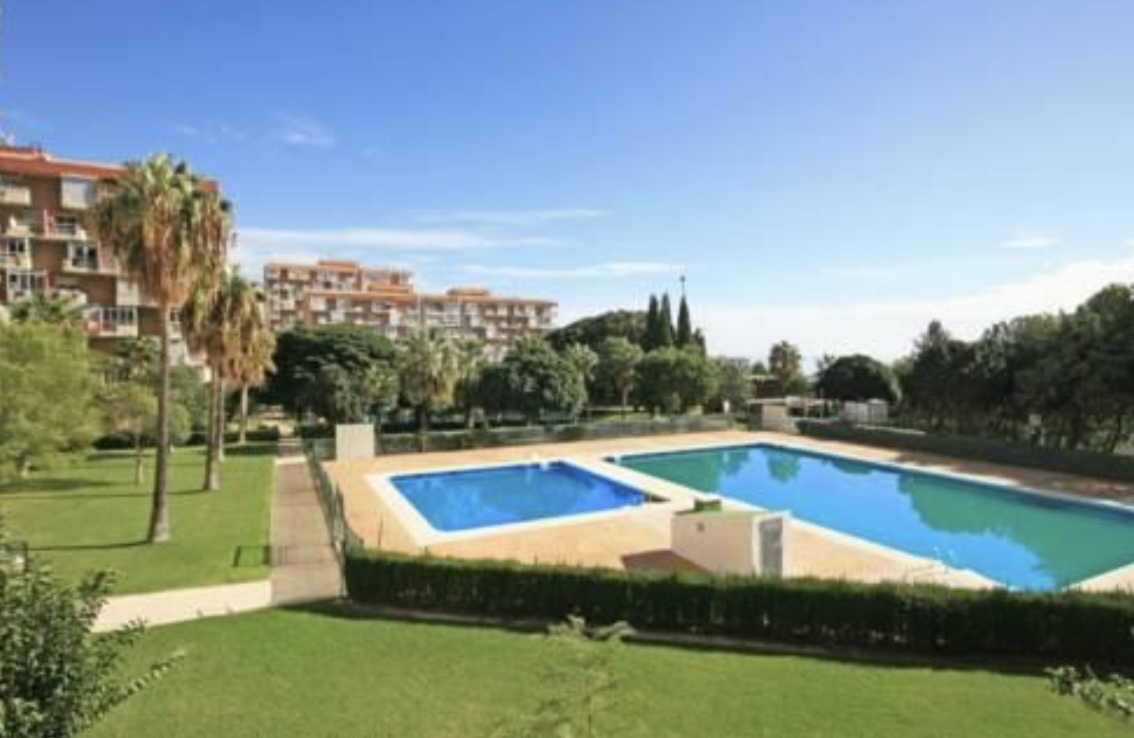 Apartment for sale in Benalmádena