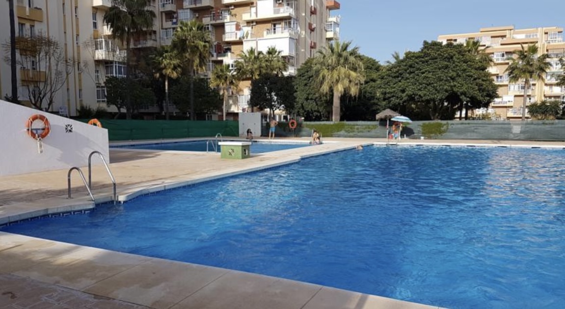 Apartment for sale in Benalmádena