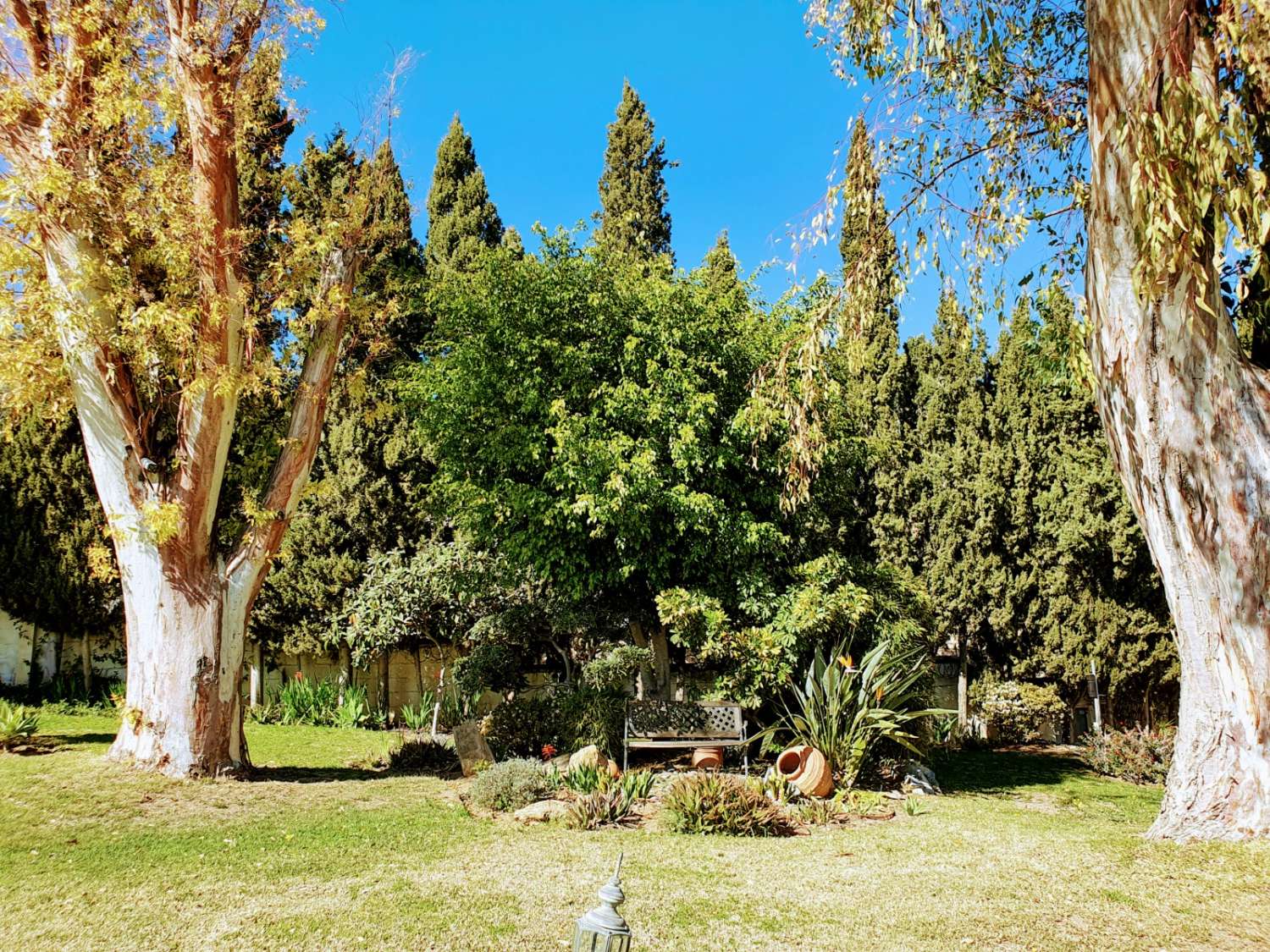 Magnifica villa di lusso in vendita a Benalmadena Pueblo