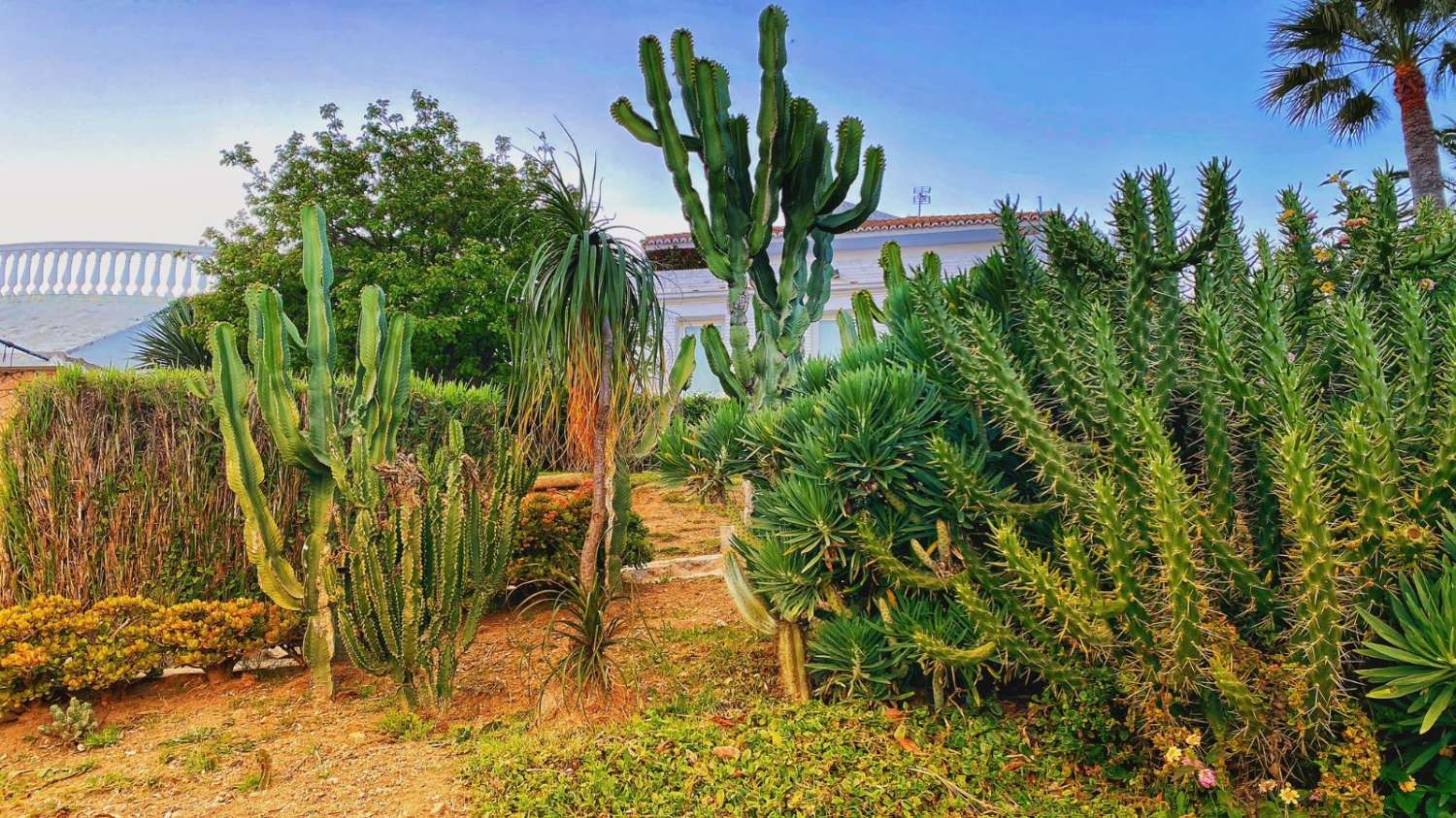 Magnifica villa di lusso in vendita a Benalmadena Pueblo