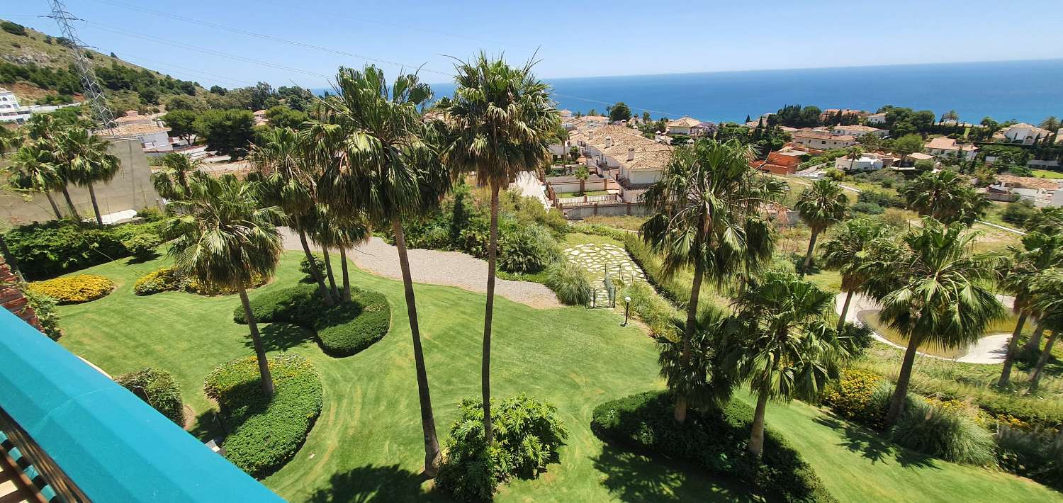 BEAUTIFUL APARTMENT WITH SEA VIEWS FOR SALE IN ALTOS DEL HIGUERON