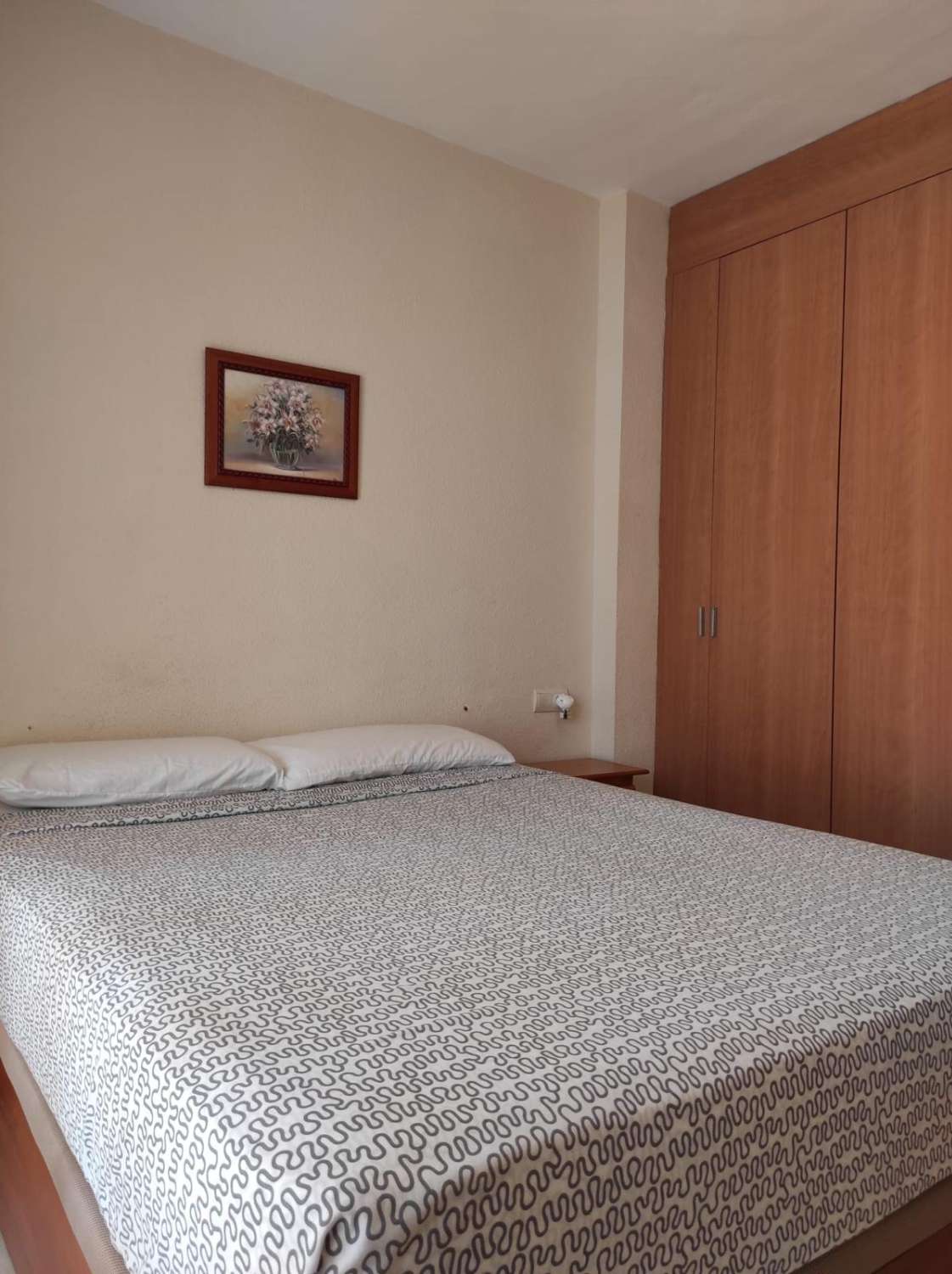 Te huur MIDDEN SEIZOEN van 1/9/2024 - 30/6/2025 Mooi appartement op de 2e lijn van het strand in Benalmádena