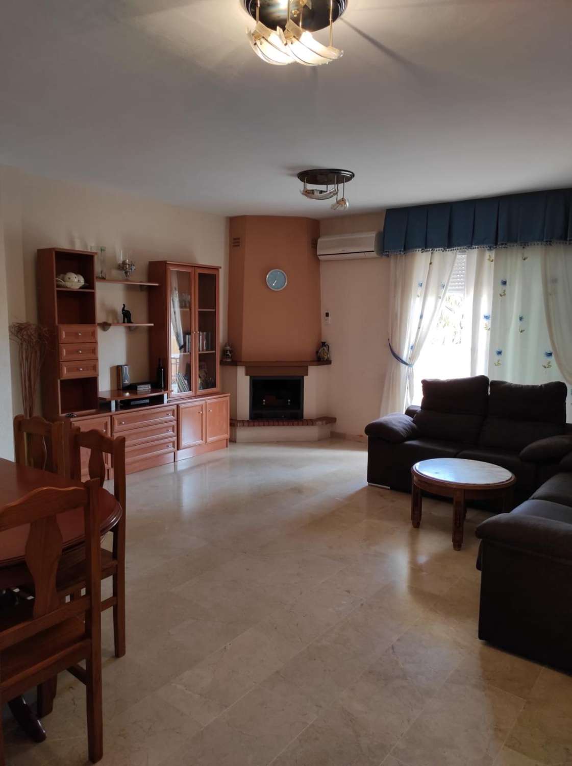 A louer MID SAISON du 1/9/2024 - 30/6/2025 Bel appartement sur la 2ème ligne de la plage à Benalmadena