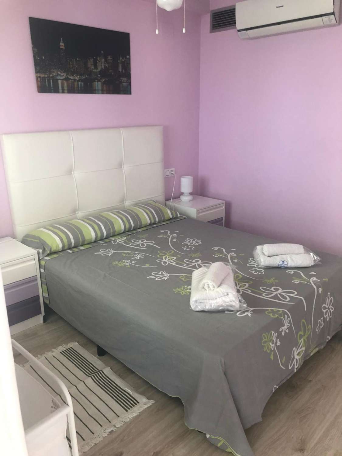 Appartment zur miete in Playamar (Torremolinos)