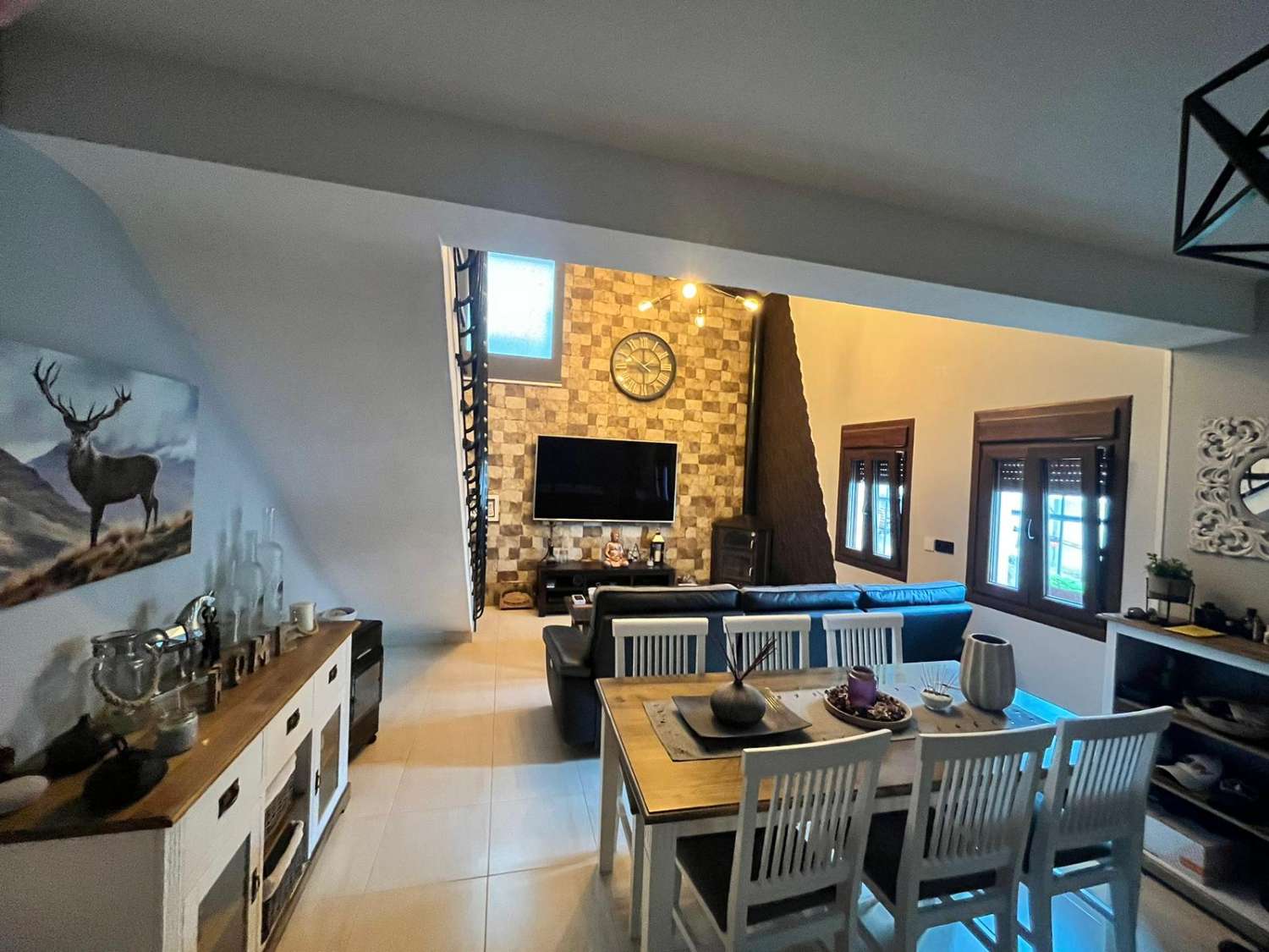 Chalet te huur in Torremuelle (Benalmádena)