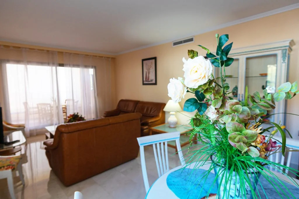 HALF SEASON. FROM 15.9.24-31.5.26 LUXURY APARTMENT 100 METERS FROM THE BEACH (BENALMADENA)