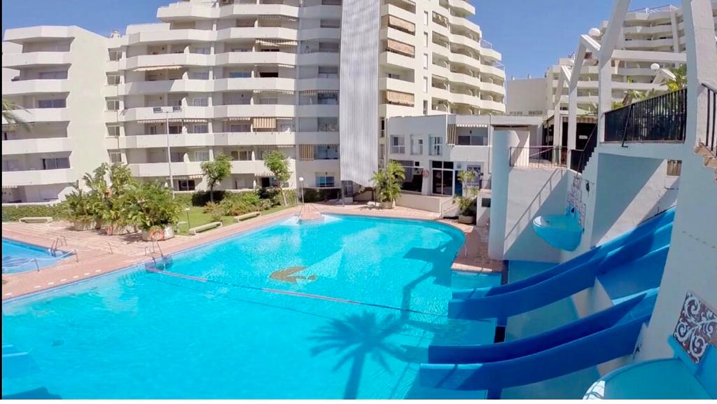 Appartement te huur in Benalmádena