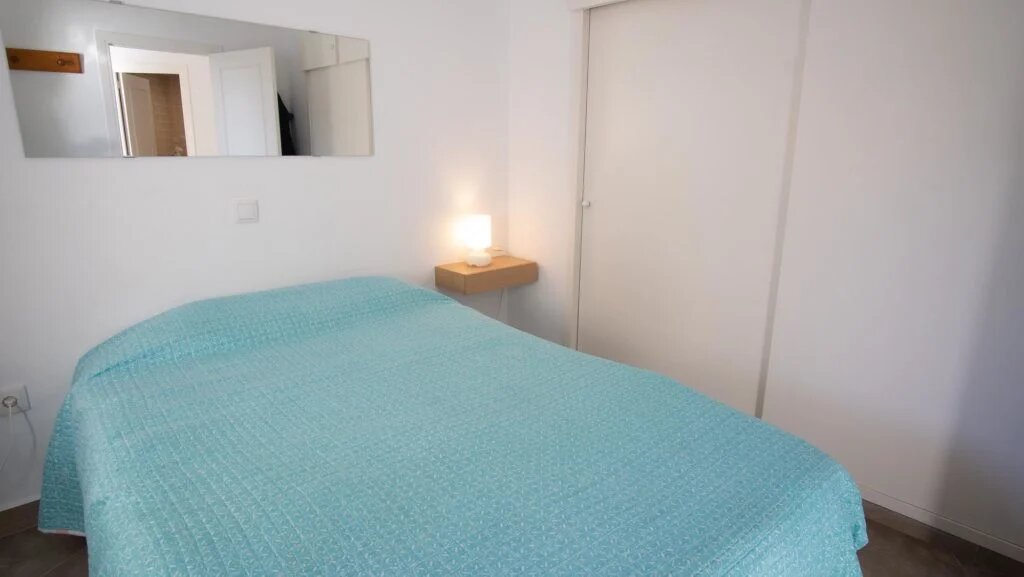 Appartement te huur in Benalmádena