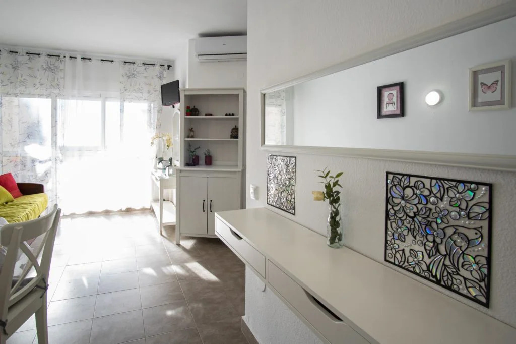 Apartment for rent in Benalmádena