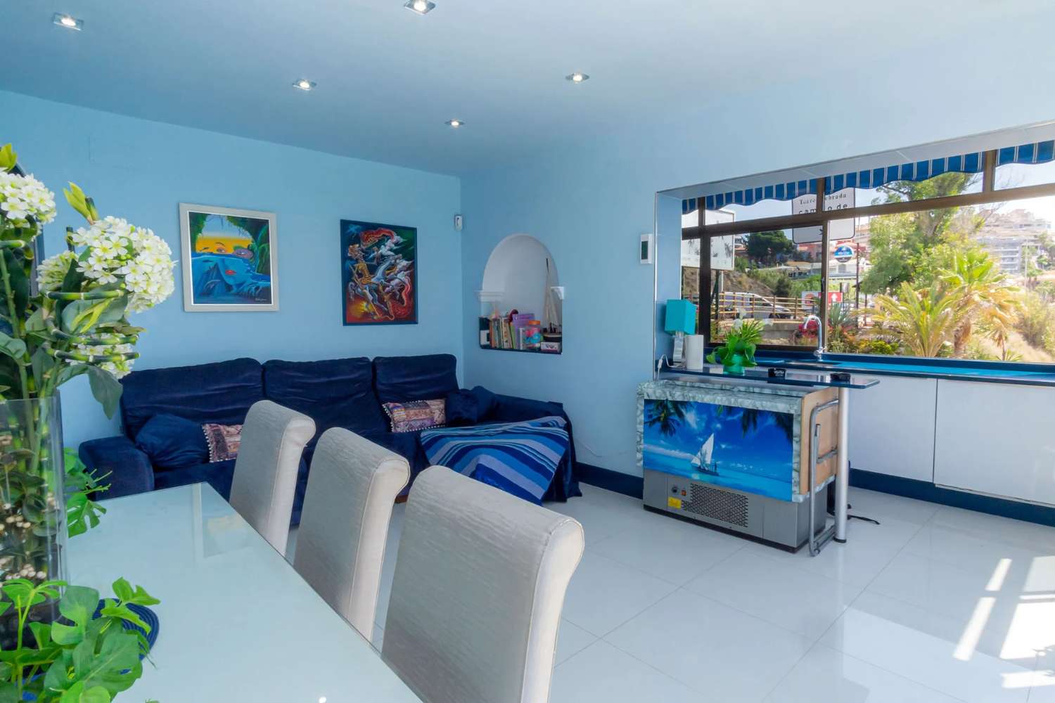 Appartment zur miete in Benalmádena