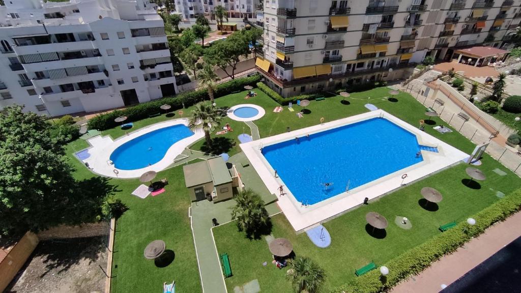 Appartement te koop in Benalmádena