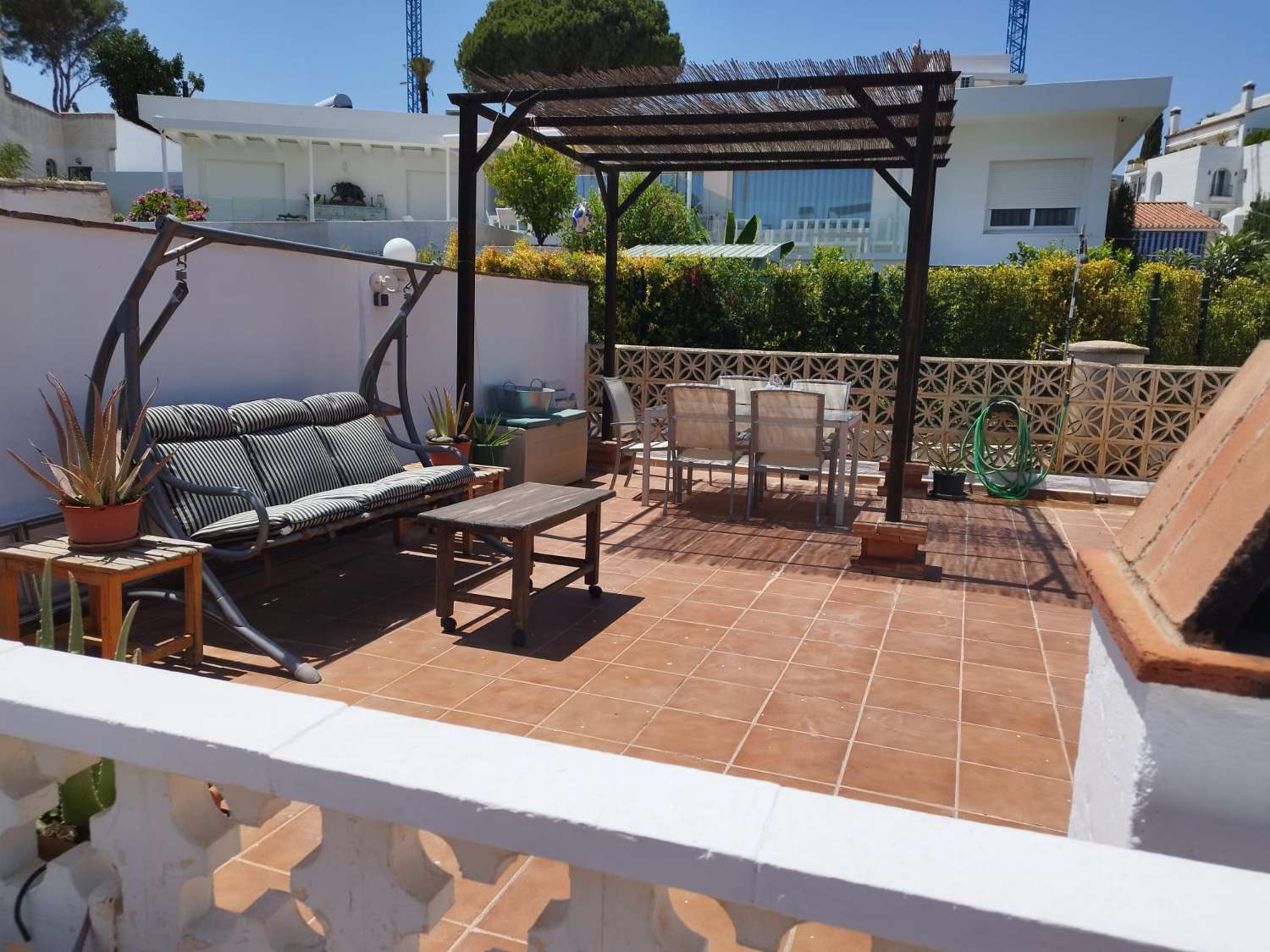 Maison en vente à Montemar (Torremolinos)