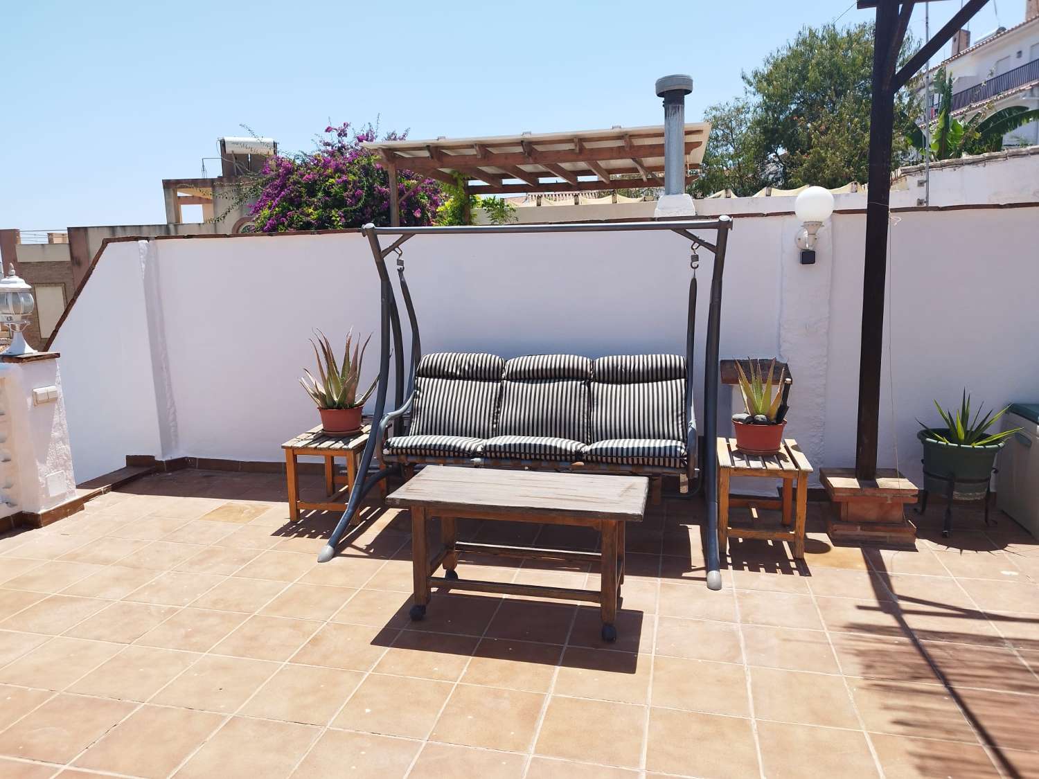 Woning te koop in Montemar (Torremolinos)