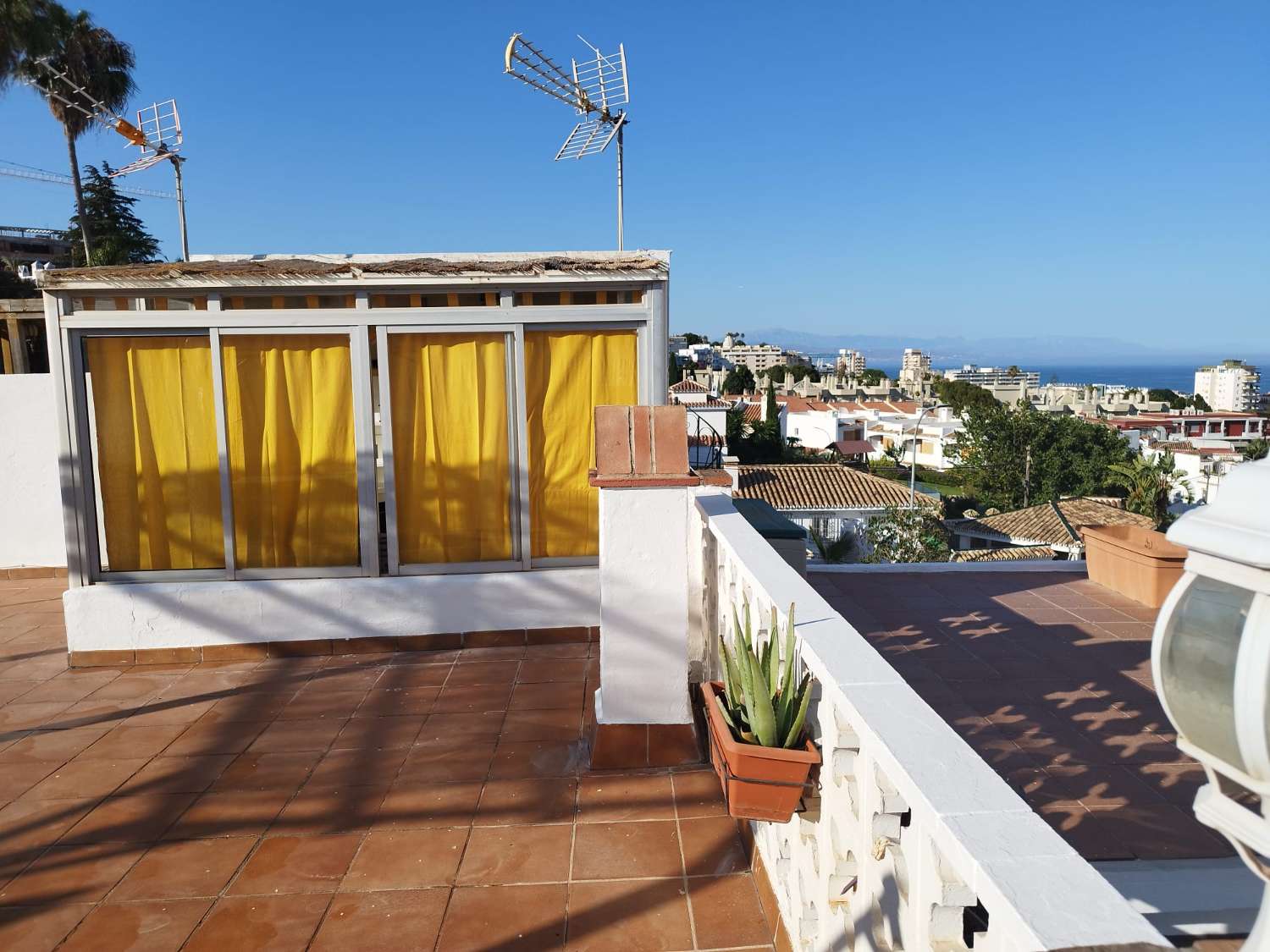 Woning te koop in Montemar (Torremolinos)