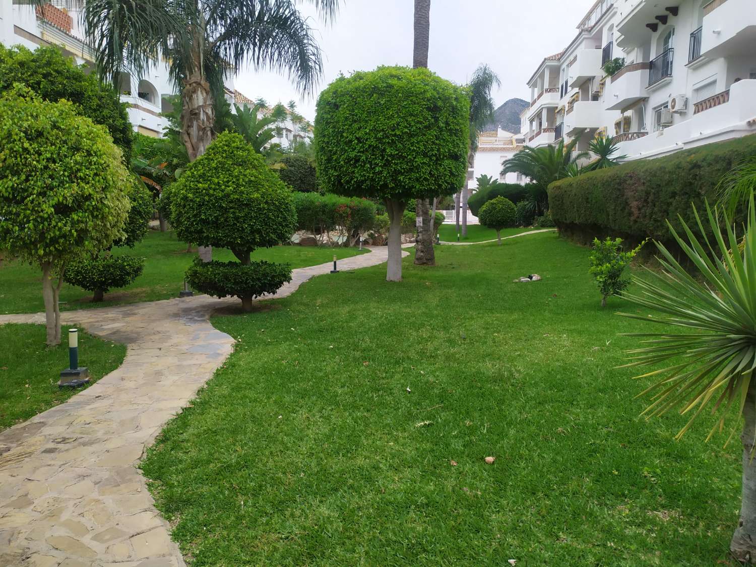 IT IS NOT LONG-TERM. FOR RENT FROM 1.11.24-31.12.25 NICE APARTMENT 150 METERS FROM THE BEACH IN BENALMADENA