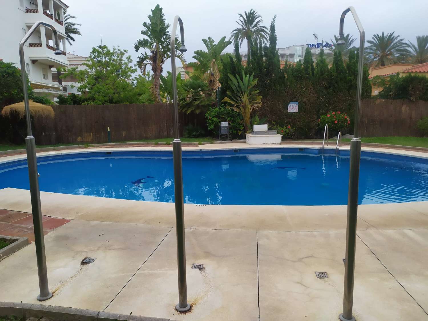 IT IS NOT LONG-TERM. FOR RENT FROM 1.11.24-31.12.25 NICE APARTMENT 150 METERS FROM THE BEACH IN BENALMADENA