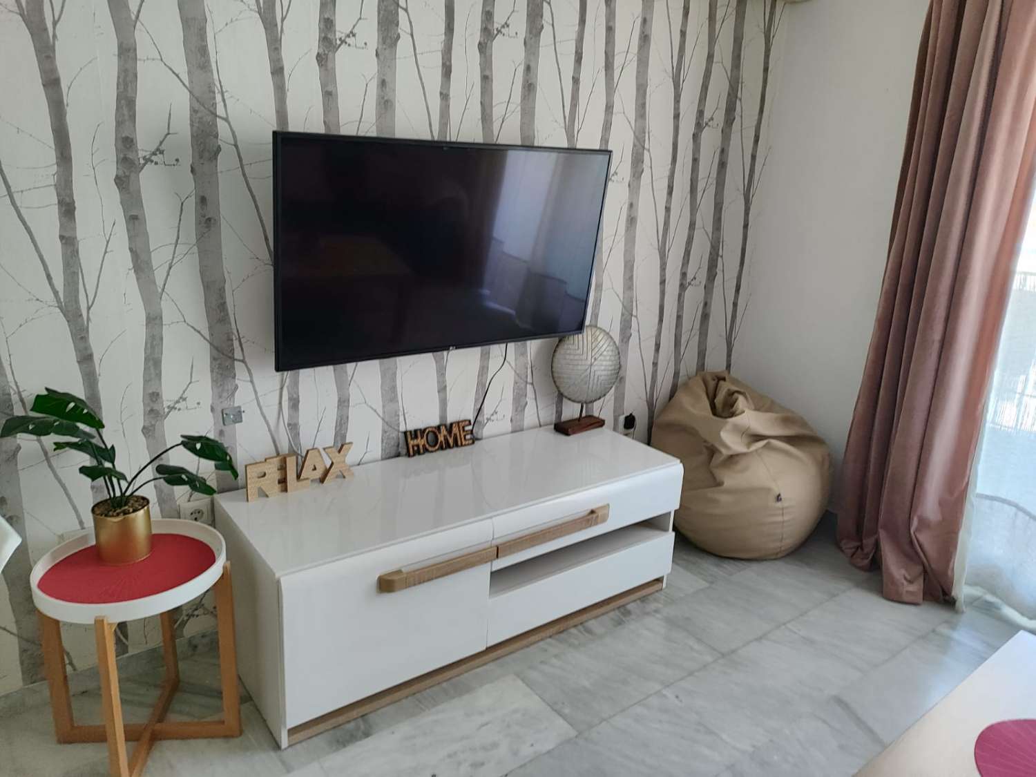 Petit Appartement en location à Benalmádena