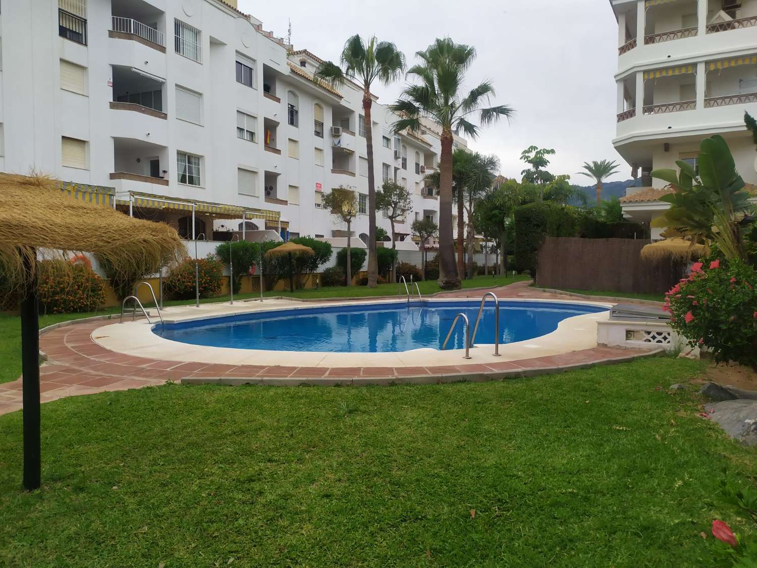 IT IS NOT LONG-TERM. FOR RENT FROM 1.11.24-31.12.25 NICE APARTMENT 150 METERS FROM THE BEACH IN BENALMADENA