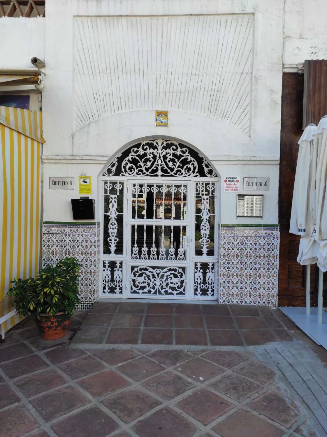 Petit Appartement en location à Benalmádena