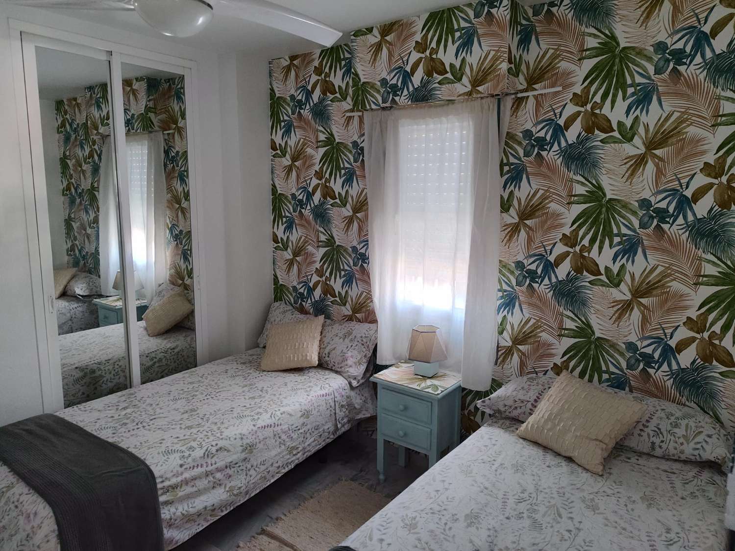 Petit Appartement en location à Benalmádena