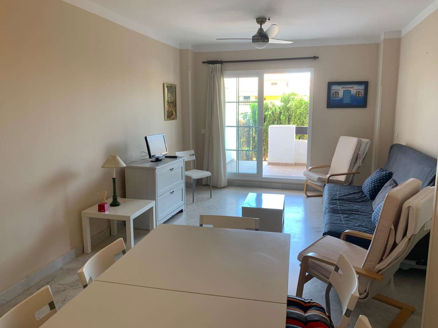 SCHÖNE WOHNUNG ZUM VERKAUF IN TORREQUEBRADA IN BENALMADENA