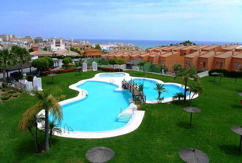 SE VENDE BONITO APARTAMENTO  EN  TORREQUEBRADA EN BENALMADENA