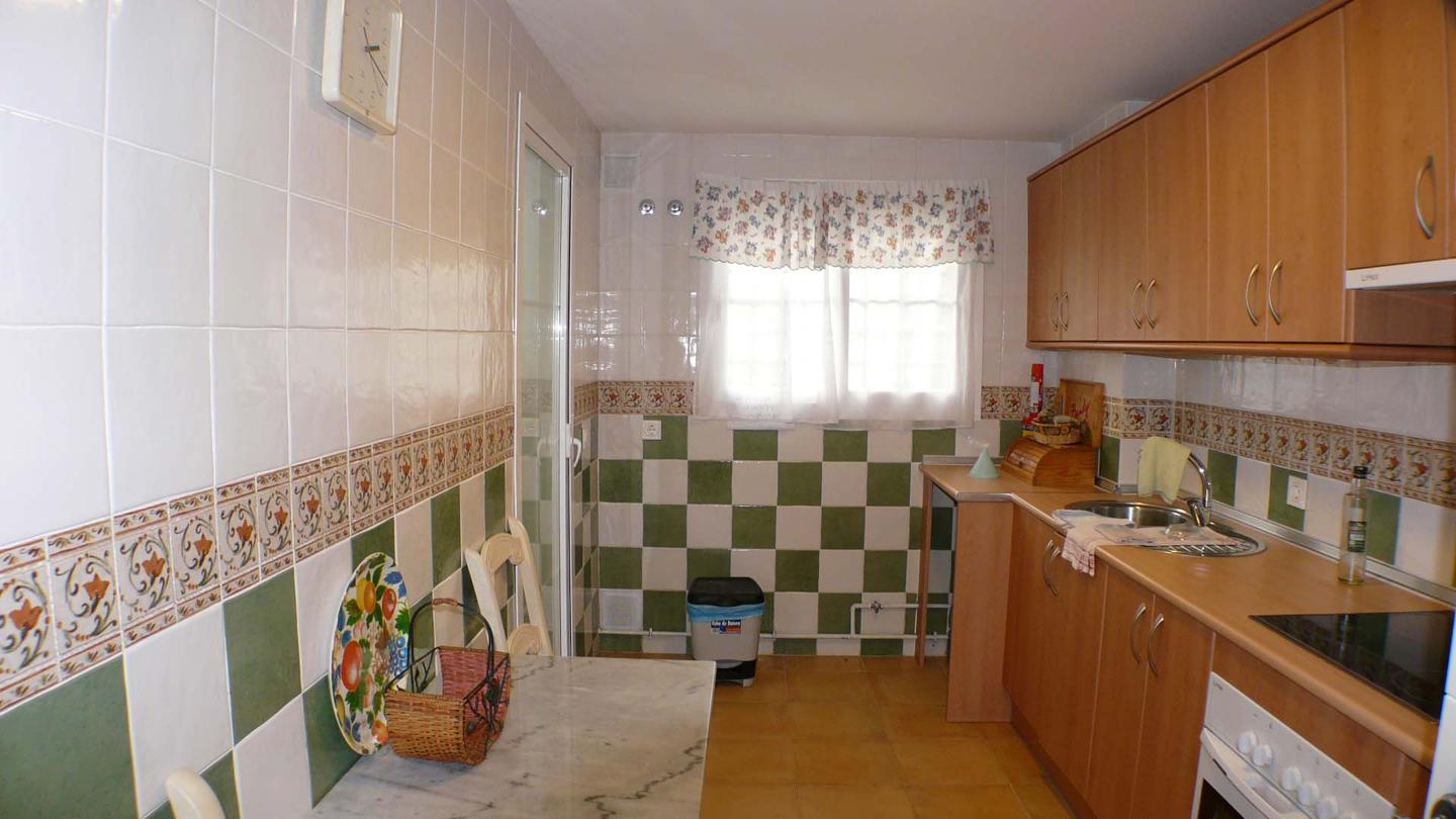 SCHÖNE WOHNUNG ZUM VERKAUF IN TORREQUEBRADA IN BENALMADENA