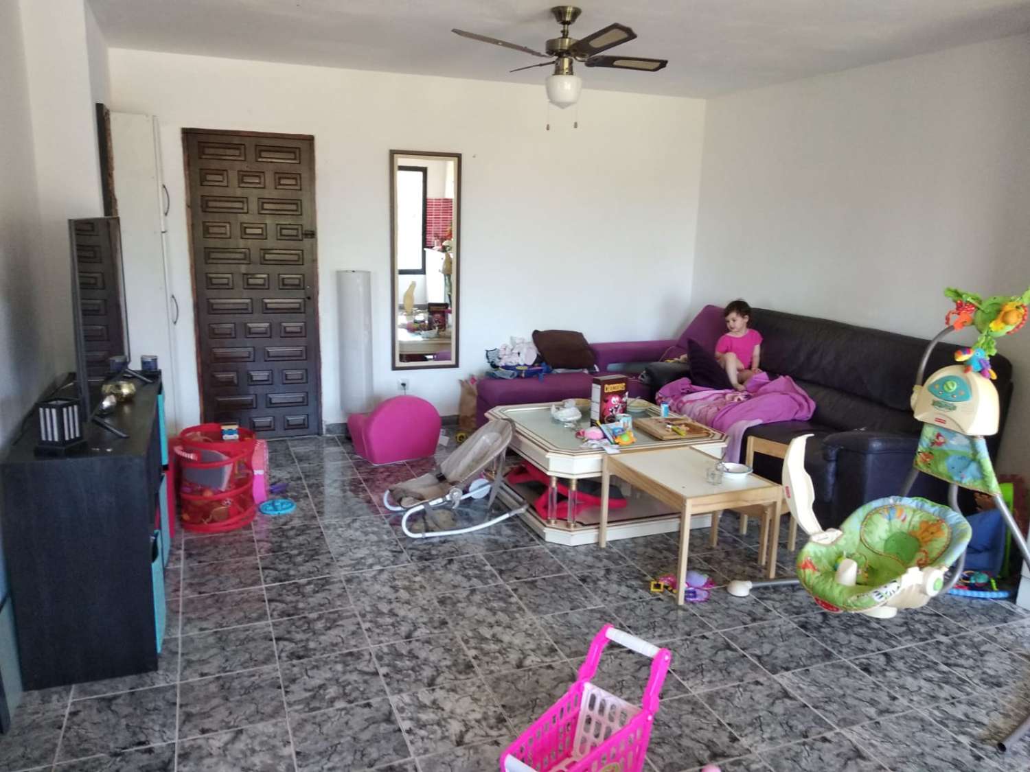 SE VENDE CHALET A REFORMAR ZONA EL PINAR (TORREMOLINOS )