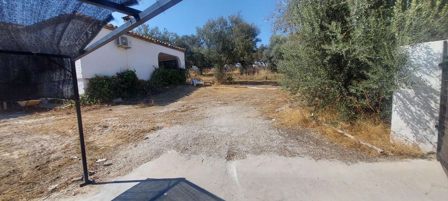 SE VENDE CHALET A REFORMAR ZONA EL PINAR (TORREMOLINOS )