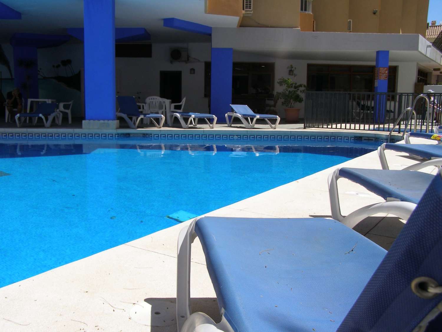 Appartment zur miete in La Carihuela - Los Nidos (Torremolinos)