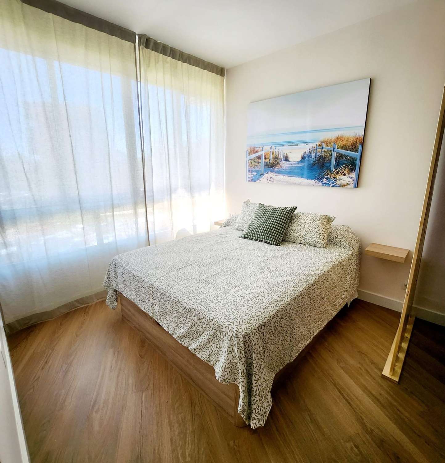 half season. For rent from 18.10.24-30.6.25 Nice studio with sea views in La Colina (Torremolinos)