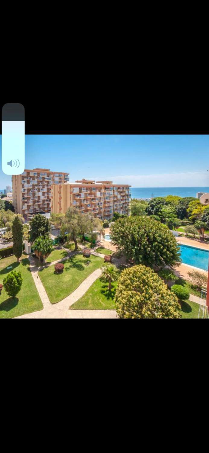 Apartment for rent in Benalmádena