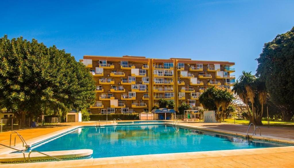 Apartment for rent in Benalmádena