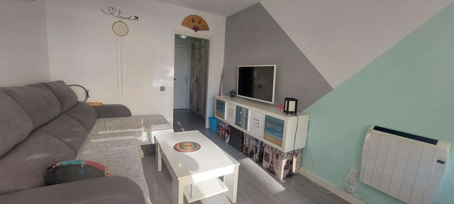 Apartment for rent in Benalmádena