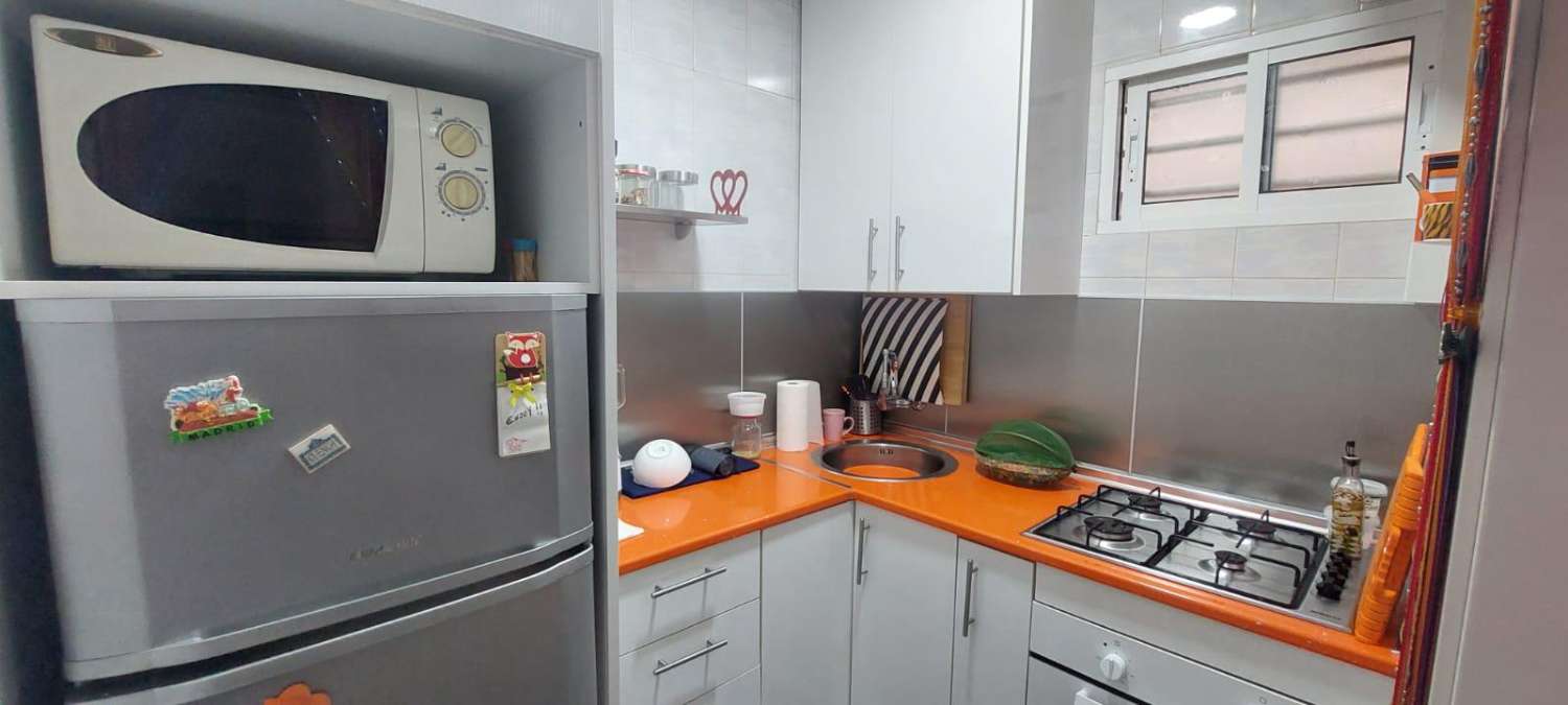 Apartment for rent in Benalmádena