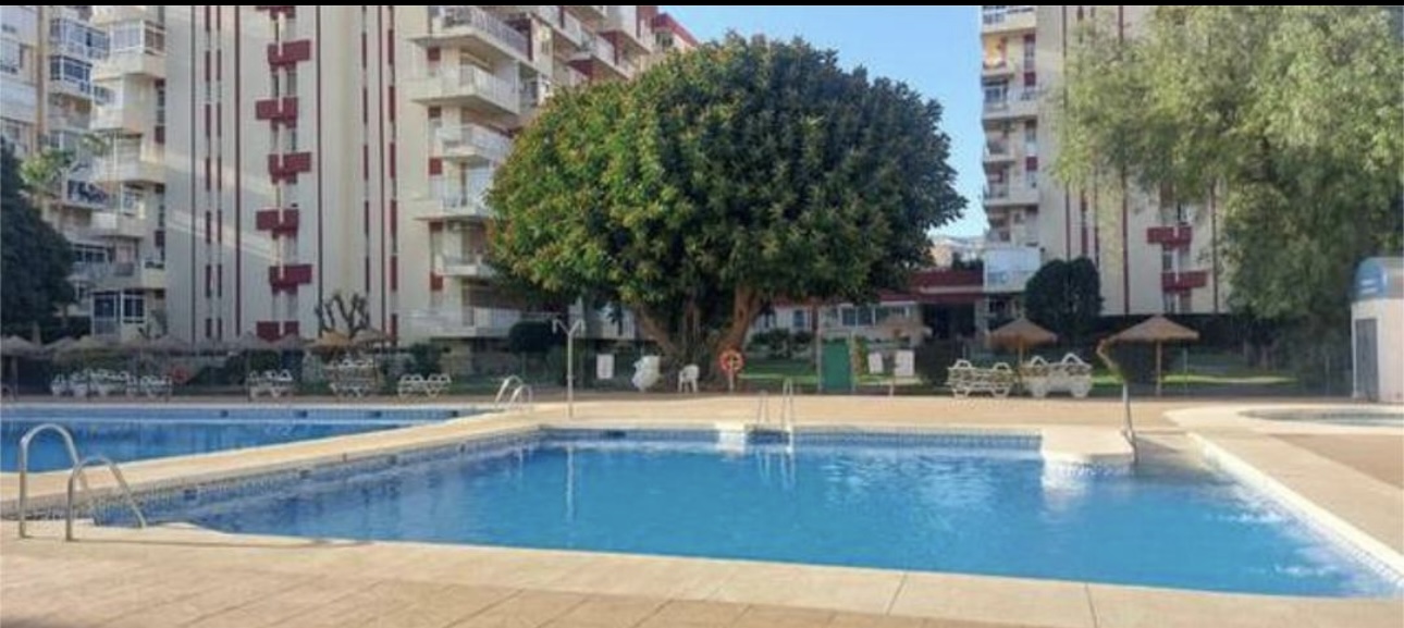 Apartment for rent in Benalmádena