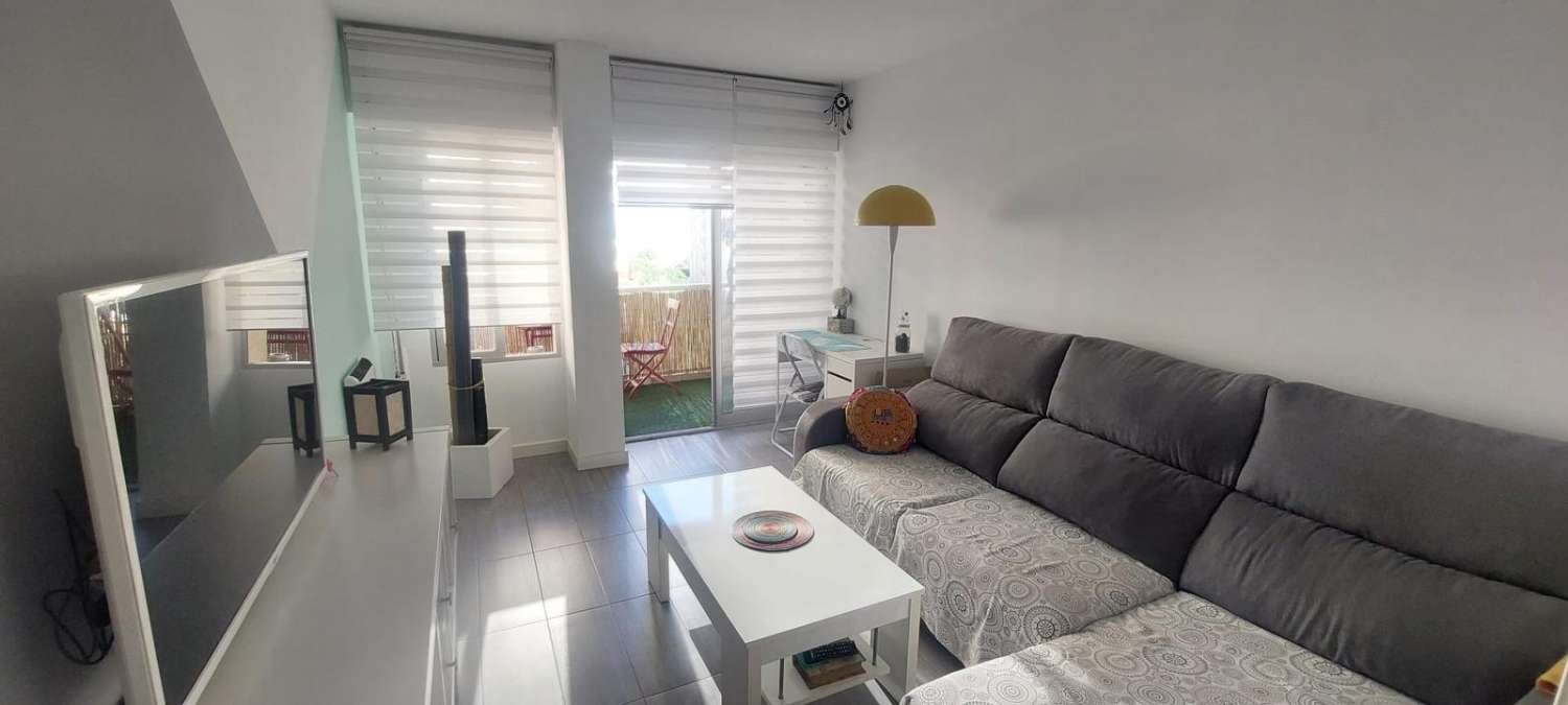 Apartment for rent in Benalmádena