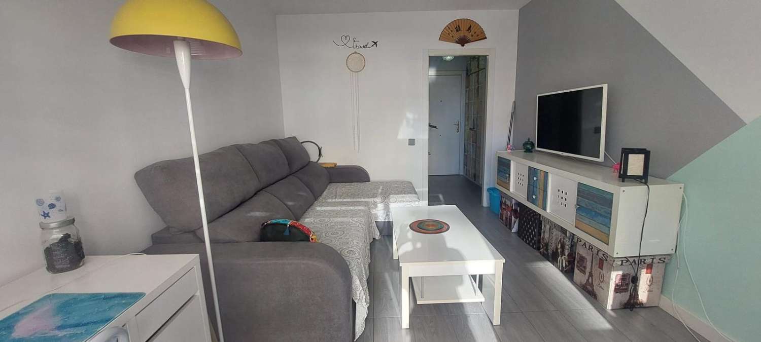 Apartment for rent in Benalmádena