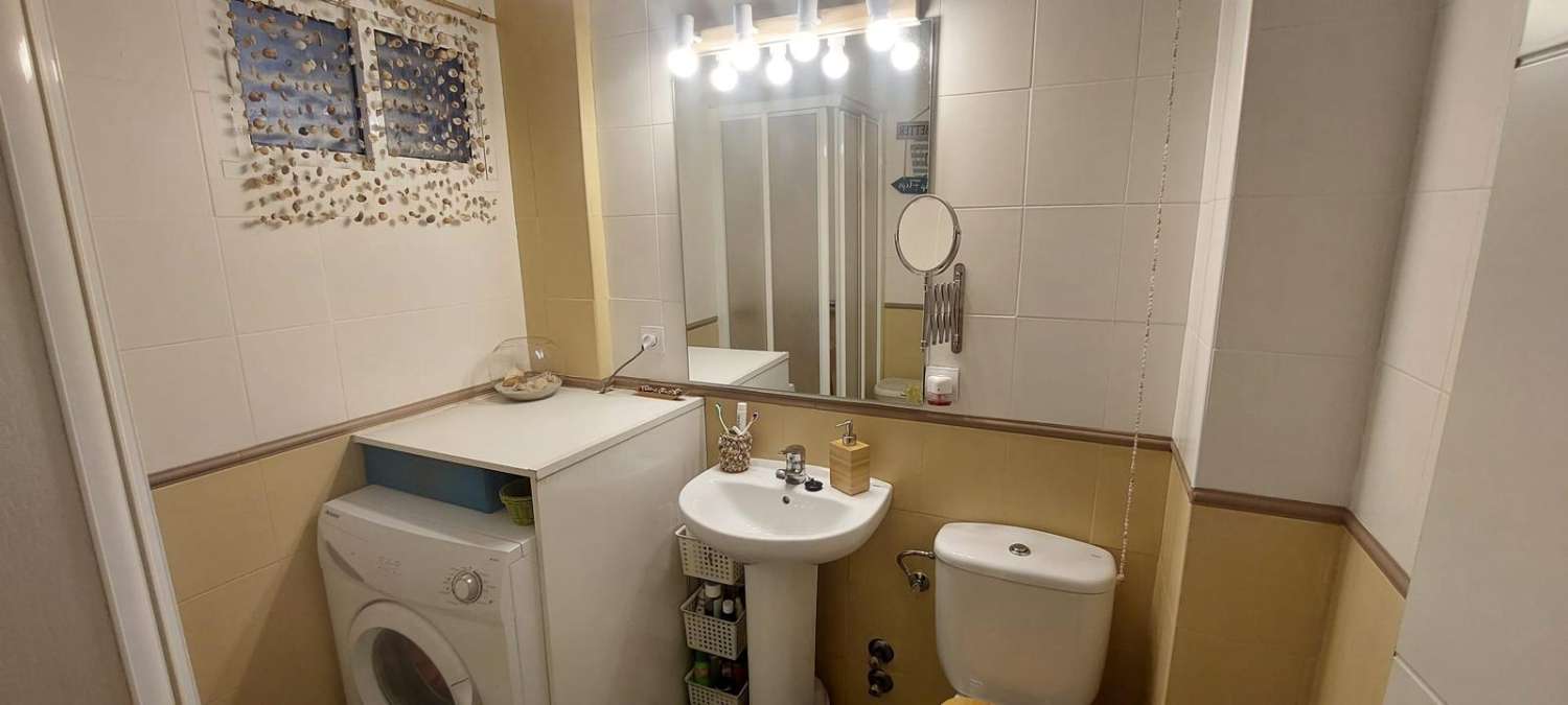 Appartement te huur in Benalmádena