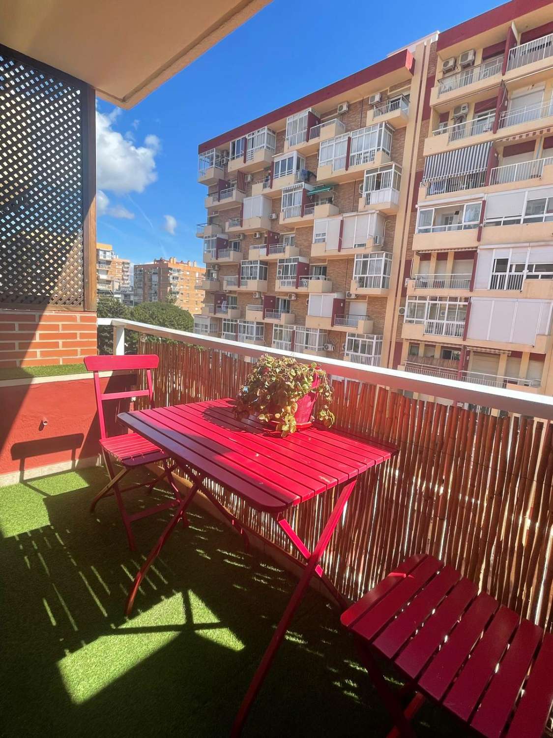 Apartment for rent in Benalmádena