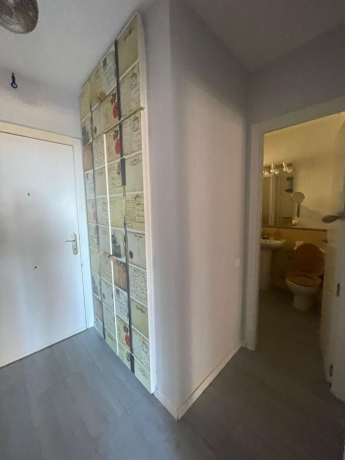 Apartment for rent in Benalmádena