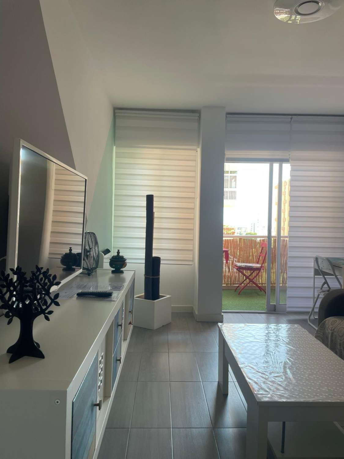 Apartment for rent in Benalmádena