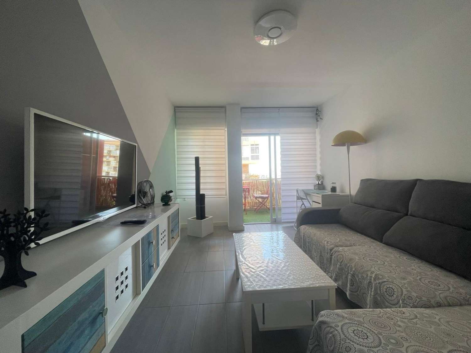 Apartment for rent in Benalmádena